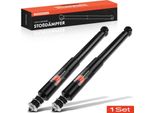 Frankberg 2X Ammortizzatore Asse Posteriore Per Toyota Land Cruiser 90 J9 3.0L 3.4L 1996-2002