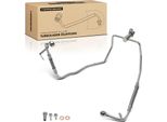 Frankberg 1X Linea Olio Turbocompressore Per Bmw Serie 5 F10 F11 F07 Serie 6 F12 F13 Serie 7 F01 X5 E70 X6 E71