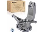 Frankberg 1X Scatola Cuscinetto Ruota Snodo Sterzo Completo Asse Anteriore Sinistro Per Renault Megane Ii BM0/1