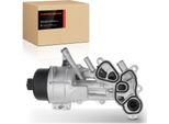 Frankberg 1X Radiatore Olio+Filtro Olio Per Mini Mini R55 R56 R57 R58 R59 R60 R61 Peugeot 207 308 1.6L