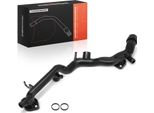 Frankberg 1X Tubo Radiatore Tubo Acqua Per Audi A4 8K2 8K5 A5 8T3 8F7 8TA Q7 4LB