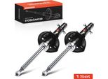 Frankberg 2X Ammortizzatore Asse Anteriore Per Vw Golf Iv Bora 1J Audi A3 8L1 Skoda 1U5 Seat 1996-2006