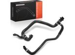 Frankberg 1X Tubo Radiatore Tubo Acqua Per Mercedes-Benz Gle W166 C292 Gls X166 3.0L
