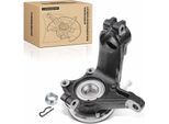 Frankberg 1X Scatola Cuscinetto Ruota Snodo Sterzo Completo Asse Anteriore Destro Per Peugeot 206 Cc 2D 2A/C