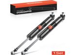 Frankberg 2X Ammortizzatore Asse Posteriore Per Volvo S60 I 384 S80 I 184 Ts Xy V70 I Ii 285 P80 1995-2010