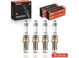 Frankberg 4X Candele Candele Di Accensione Per Vw Golf Passat Audi A3 A1 Seat Ibiza Iv Leon Fabia 3