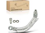 Frankberg 1X Linea Olio Turbocompressore Per Opel Astra J Corsa D E Insignia A Zafira 1.4L