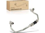 Frankberg 1X Linea Olio Turbocompressore Per Bmw Serie 1 E82 E88 Serie 3 E90 Serie 5 E60 Serie 7 F01/02/03/04 Z4 E89