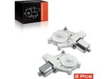 Frankberg 2X Motore Alzacristalli Elettrici Anteriore Sinistro Destro Per Bmw Serie 3 E90 E91