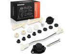 Frankberg 1X Kit Di Riparazione Leva Del Cambio Per Vw Golf Ii 19E 1G1 Jetta Ii 165 19E 1G2 1986-1992