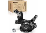 Frankberg 1X Scatola Cuscinetto Ruota Snodo Sterzo Completo Asse Anteriore Destro Per Renault Megane ScéNic Iii