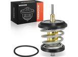 Frankberg 1X Termostato Refrigerante Per Vw Golf Passat Tiguan Audi Tt Seat Exeo Skoda