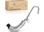 Frankberg 1X Linea Olio Turbocompressore Per Opel Astra J Corsa Insignia A G09 Mokka J13 Zafira P12
