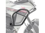 Crash Bar Per Honda Transalp Xl 750 23-24 Barra Di Protezione Serbatoio HG14 Nero