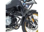 Set Di Barre Paracolpi Per Bmw F 850 Gs / F 750 Gs 18-23 Protezione Superiore E Inferiore