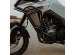 Barra D'urto Adatta Per Honda Transalp Xl 750 Motore 23-25 Barra Di Protezione M