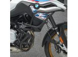 Set Di Barre D'urto Adatto Per Bmw F 850 Gs / F 750 Gs 18-23 Superiore E Inferiore