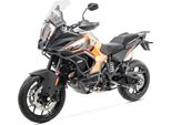 Barra Paracolpi Per Ktm 1290 Super Adventure R / S 21-24 Superiore E Inferiore X21