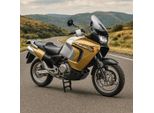 Cavalletto Centrale Adatto Per Honda Varadero Xl 1000 V 99-00 Cavalletto Centrale