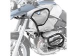 Set Di Barre D'urto XL4 Adatto Per Bmw R 1200 Gs 04-07 Superiore E Inferiore Moto