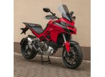 Cavalletto Centrale Adatto Per Ducati Multistrada 1200 / S 10-14 Cavalletto Centrale