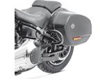 Barra Di Protezione Per Borse Da Sella Per Harley Davidson Sport Glide 18-25 Casi