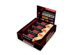 Vitastrong Box X12 Barrette Proteiche Al Cioccolato Bianco - Integratore Alimentare Con Proteine (12 Barrette)