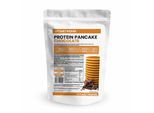 Vitastrong Protein Pancake Chocolate 250 G - Miscela Per Pancake Proteici, Gusto Cioccolato, Per Colazione, Spuntini E Ricette Fitness