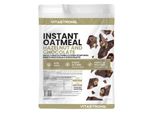 Farina D'avena Vitastrong Hazelnut & Choco 1 Kg - Farina D'avena Alle Nocciole E Al Cioccolato Per Colazione, Porridge, Cottura E Smoothie