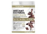 Vitastrong Farina Di Avena Choco 1 Kg - Farina Di Avena Al Cioccolato Per Colazione, Porridge, Cottura Al Forno E Frullati, Ricca Di Fibre E Proteine