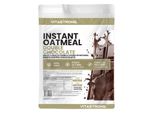 Vitastrong Farina Di Avena Double Choco 1 Kg - Farina Di Avena Al Cioccolato Per Colazione, Porridge, Cottura E Frullati, Ricca Di Fibre E Proteine