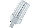 Osram Lampada Fluorescente Compatta Dulux T Plus 13 Watt Gx24D 1