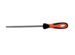 Lima Rotonda Con Manico 150 X 6,0 Mm Taglio 2