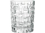 Nachtmann Bossa Nova Whiskybecher 12Er Set 0092076-0 X 3 Und Geschenk + Spende