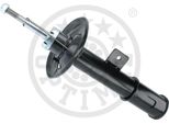 Ammortizzatore Optimal Anteriore Destro Adatto Per Peugeot Partner Tepee Asta Di Sospensione A-3018GR
