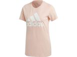 Maglietta W Bos Co Tee W GC6948 Pullover Adidas Taglia: Xs,