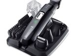 Remington PG6130 Rasoio Elettrico Regolabarba Tagliabasette Nero