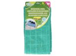 Mop In Microfibra Verde 60 Cm