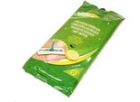 Salviette Umidificate Limone 25 Pezzi 30 Cm