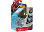 Cubo Da Battaglia Marvel Spiderman - Miles Morales Vs Rhino