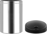 Vidaxl Cestino Automatico A Sensore 52 L In Acciaio Inox