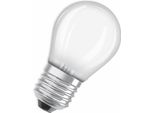 Osram Star Lampadina Led Bianco Caldo 2700 K 5,5 W E27 D