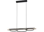 Lampada A Sospensione Led 2X12,5W Boyal 99625 Eglo