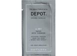 Depot, 800 Skin Specifics No. 801, Activated Charcoal, Detoxifying, Cleansing Gel, For Face, 10 Ml