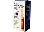 Redumodel Hi Antiage Acido Ialuronico Ampolla Triplo Effetto Flash 2Ml