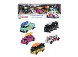 Majorette Vw The Originals Confezione Da 5 Pezzi