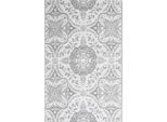 Vidaxl Tappeto Per Esterni Arakil Grigio Chiaro 140X200 Cm Pp
