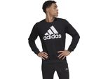 Adidas Mikiny Big Logo Fl, GK9074, Taglia: 164