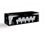 Set 10X Fari Led GU10 7,5W 4000K Neutro Nw 700Lm 120St EDO777491