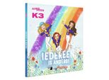 K3 Reader - Ognuno è Diverso!